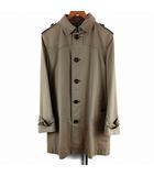 バーバリー ロンドン BURBERRY LONDON ステンカラー トレンチコート M ベージュ カーキ系