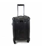 トゥミ TUMI キャリーバッグ 28020D 20インチ インターナショナル キャリーオン 4輪 黒 ブラック キャリーケース 旅行 出張 機内持ち込み かばん 鞄 カバン