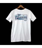 Tシャツ Pataloha パタロハ ハワイ 半袖 ロゴ プリント L 120cm 白 ホワイト 国内正規品