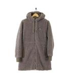 パタゴニア Patagonia 20AW ボアジャケット ダスティ メサパーカー フリースジャケット Dusty Mesa Parka 25115FA20 ジップアップ S ダークグレー 国内正規品