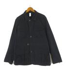  インアプト inapt ジャケット M-65 ファティーグジャケット ミリタリー 長袖 M 黒 ブラック