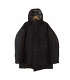 コロンビア Columbia アイスウインドパーカー ICE WIND PARKA ダウン ダウンコート マウンテンパーカー FO4 SM5075 ビッグシルエット L 黒 ブラック 国内正規品