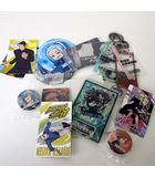  呪術廻戦 JUJUTSU KAISEN コレクション カード ブックマーク 缶バッジ など 15個 セット