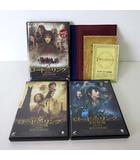  ロード オブ ザ リング DVD 3枚セット コレクターズエディション 二つの塔 王の帰還 未開封 未使用 美品