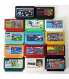  ジャンク 希少 初代 ファミコン ソフト 14個 セット 任天堂 ニンテンドー ファミリーコンピューター ゴルフ 麻雀 エキサイトバイク ロックマン3 ワープマン クルクルランド スーパーマリオ3 アーガス ドラえもん キテレツ大百科 スターソルジャー ワンギャンランド ミュータントタートルズ 忍者くん