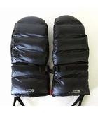 シュプリーム SUPREME 23FW Featherweight Down Mittens ダウンミトン グローブ 手袋 M 黒 ブラック 国内正規品