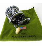  ペン PENN セネター Senator 2/0 リール ベイトリール USA製 レア 希少 美品 フィッシング 海釣り 石鯛 チヌ トローリング