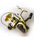  希少 ダイワ DAIWA ミリオンマックス MILLIONMAX 9000 ヴィンテージ リール スピニングリール 超大型 Hi-POWER ハイパワー ゴールド レトロ 釣具 海釣り 投げ釣り 廃番 レア
