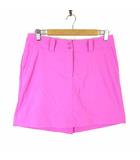 ナイキゴルフ NIKE GOLF スカート キュロット スカパン 一体型 ドライフィット ロゴ 刺繍 ストレッチ XL 42 ピンク 大きいサイズ スポーツウエア