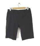 ユニクロ UNIQLO セオリー Theory コラボ 感動 イージー ショートパンツ ハーフパンツ M 黒 ブラック