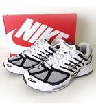 ナイキ NIKE エア ペガサス 2K5 Air Pegasus 2K5 スニーカー Y2K シューズ 26.5cm 白 ホワイト 黒 ブラック US 8.5 くつ 靴 美品 FJ1909-100