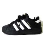 アディダス adidas スーパースター XLG SUPERSTAR XLG スニーカー シューズ 28.5cm 黒 ブラック 白 ホワイト US 10.5 くつ 靴 IG9777