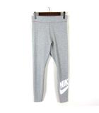 ナイキ NIKE レギンス スパッツ NSW CLSC GX HR タイツ F DV7792 06 ロゴ ストレッチ M グレー スポーツウエア