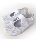 ナイキ NIKE エア リフト ブリーズ WMNS AIR RIFT BR 848386-100 スニーカー 足袋 サンダル シューズ 24.0cm 白 ホワイト US 7 くつ 靴 美品