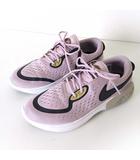 ナイキ NIKE スニーカー ランニングシューズ ジョイライド デュアル ラン Joyride Dual Run シューズ 24.0cm プラムチョーク US 7 美品 くつ 靴 ジム トレーニングシューズ CD4363-500
