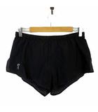 オン ON レースショーツ Race Shorts 軽量 メンズ ランニングパンツ S 黒 ブラック ジョギング ランニング 陸上 美品