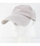 リー LEE キャップ 帽子 ツイルキャップ ベージュ ロゴ 刺繍 コットン