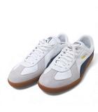 ARMY TRAINER スニーカー 運動靴 アーミートレーナー 386607 29.5cm ホワイト 白系