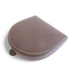 グッチ GUCCI コインケース 小銭入れ ブラウン 財布 レザー 革 オールドグッチ