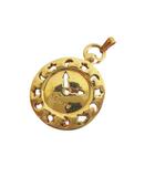 セリーヌ CELINE 惑星シリーズ トップ ゴールド系 アクセサリー