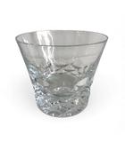 バカラ Baccarat ブラーヴァ タンブラー ロックグラス レーザー刻印 クリスタル