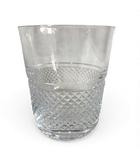 バカラ Baccarat ディアマン タンブラー ロックグラス クリスタル レーザー刻印あり