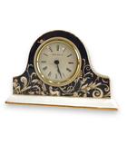 ウェッジウッド WEDGWOOD コーヌコピア マントルクロック 置時計 動作未確認 インテリア 置物