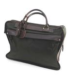 フェリージ Felisi 8637/2 ブリーフケース ビジネスバッグ ブリーフバッグ カーキ ブラウン 茶系