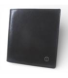 ダンヒル dunhill カードケース 札入れ ブラック 黒系 レザー