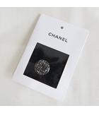 シャネル CHANEL 18B P59643V37141 BD396 36 ツイードジャケット 補修布 替えボタン