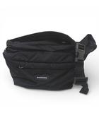 バレンシアガ BALENCIAGA ボディバッグ ショルダーバッグ ブラック 黒系