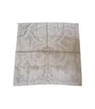 エルメス HERMES カレ90 馬車と貴族 パプロール ホース シルク スカーフ フランス製