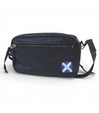 ラゲッジレーベル LUGGAGE LABEL ニューライナー ショルダーバッグ クロスボディ 斜めがけ ネイビー 紺  日本製