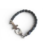 ストーン クロス 十字架 ブレスレット アクセサリー