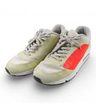 ナイキ NIKE aj7182-011 エア マックス 90 NS GPX ローカット スニーカー 24.0cm ホワイト 白