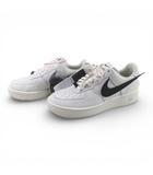 ナイキ NIKE AMBUSH Nike Air Force 1 Low  Phantom エアフォース1 ロー ファントム スニーカー 27.0㎝  ホワイト 白