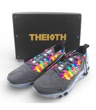 ナイキ NIKE リアクト セルトゥ グレー マルチカラー AT5301-004  スニーカー 27.0㎝