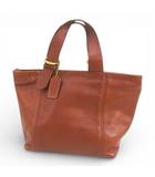 コーチ COACH 4133 オールドコーチ レザー ハンドバック オールレザー トート ヴィンテージブラウン 茶系