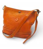 クレドラン CLEDRAN ショルダーバッグ クロスボディ 斜めがけ ブラウン 茶系 レザー 日本製