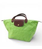 ロンシャン LONGCHAMP ル プリアージュ トートバッグ 折り畳み グリーン