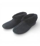 アグ UGG ショートブーツ ネリン 黒 7 シューズ 23.0cm 1007304 ムートン W NERINE レディース