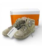 ティンバーランド Timberland NN-F-4258 Xnonnative. EURO HIKER F/L. Beige ノンネイティブ コラボ ブーツ ユーロ ハイカー ベージュ 26.5cm