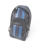 コーチ COACH F49318 ボディバッグ ショルダーバッグ ブラック 黒系 ブルー レザー