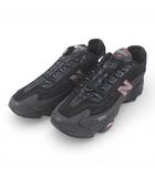 ニューバランス NEW BALANCE U1000 10A D Black Metallic ローカット スニーカー 28.0㎝ ブラック 黒系