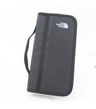 ザノースフェイス THE NORTH FACE トラベルケース パスポートケース オーガナイザー ブラック 黒系