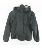 モンクレール MONCLER 3WAY ベルナディン BERNARDINE ナイロンジャケット フリースジャケット 10/140 緑系 グリーン ジップアップ ロゴ ワッペン ライナー 裏地メッシュ