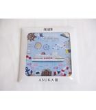 フェイラー FEILER 飛鳥クルーズ コラボ オリジナルタオルハンカチ ASUKA III 未開封 ハンカチ