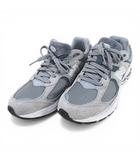 ニューバランス NEW BALANCE D M2002RST M2002R ローカット スニーカー 25.0㎝ グレー