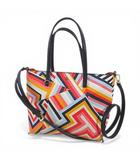トリーバーチ TORY BURCH トートバッグ ハンド ショルダー  2WAY  マルチカラー