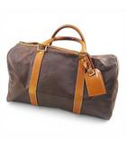 エトロ ETRO ボストンバッグ ハンド ペイズリー柄 ボルドー イタリア製